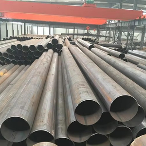 ASTM nhà máy bán hàng trực tiếp q195 <span class=keywords><strong>q235b</strong></span> Q235 <span class=keywords><strong>lsaw</strong></span> thép carbon thẳng hàn ống - Product Image 1