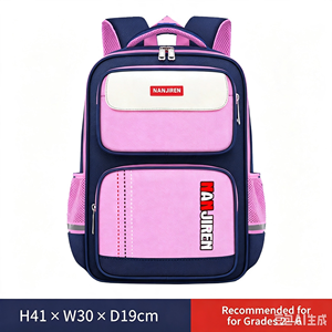 High Quality Large Capacity Waterproof Wear‑resistant Custom Logo Wholesale Student <b>Backpack</b> - Product Image 1