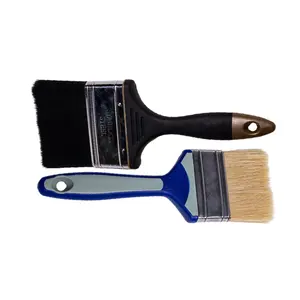 Competitive Price Dust-Proof Decorative Purdy Natural Bristle Filaments Paint Brushes