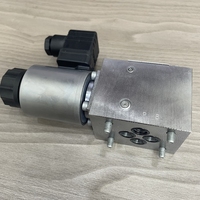 Vanne hydraulique NBVP16G-WGM230 NBVP16Q-GM24 NBVP16G-XM24 NBVP16ZD/R/S-XM24 NBVP16Z/B1.OR/2-GM24 Vanne de régulation