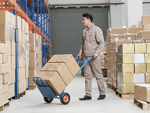 Servizio di Corriere Espresso Economico DHL UPS Fedex, Tariffe di Spedizione Porta a Porta, Tempo di Transito 3-7 Giorni, Assicurazione e Gestione Merci Pericolose - Product Image 3