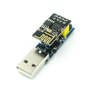 Programador CH340C para Módulos WIFI ESP8266 ESP-01 ESP-01S, Descargador y Depurador - Product Image 2