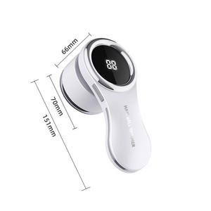 Rasoir USB portable en ABS, machine à enlever les peluches des vêtements, tondeuse à boules de poils de troisième génération transfrontalière, garantie 1 an <span class=keywords><strong>Kylia</strong></span> - Product Image 5