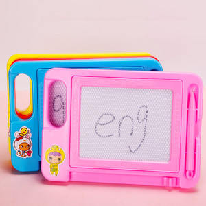 2024新しい教育玩具消去可能な磁気落書きライティング描画絵画ボードパッド子供幼児子供用 - Product Image 3