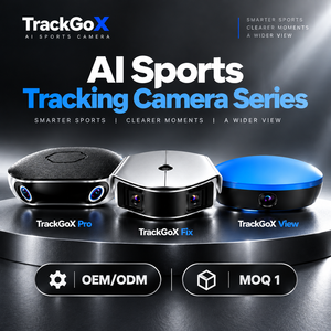 Cámara de Fútbol Automática con IA, Grabación de Video en 4K con Gran Angular para Clubes, Escuelas y Eventos - Product Image 1