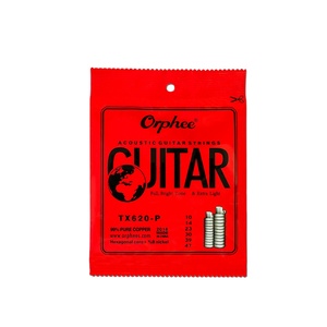 Phổ Biến Đồng Senar <span class=keywords><strong>Guitar</strong></span> Orphee <span class=keywords><strong>Guitar</strong></span> Dây Cho Người Mới Bắt Đầu - Product Image 1
