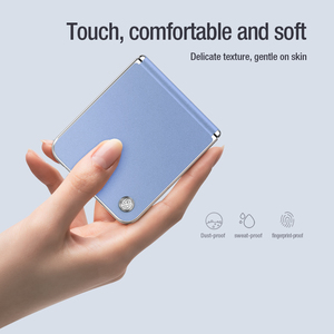 NILLKIN Custodia Flip di Lusso in Pelle PU per Samsung <span class=keywords><strong>Galaxy</strong></span> Z Flip 6, Antiurto e <span class=keywords><strong>Impermeabile</strong></span> - Product Image 6