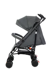 Kereta dorong bayi, kereta dorong anak dapat dilipat dengan payung kelas 0-36 bulan