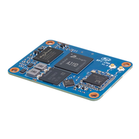 Module d'ordinateur BPI-CM4 Banana Pi avec carte de développement Flash Amlogic A3111D 4GB LPDDR4 16G eMMC BPI CM4