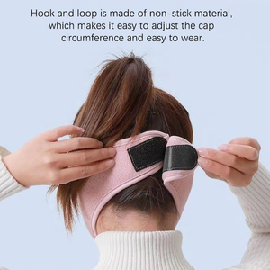 Máscara Facial Cálida de Invierno con Gafas Protectoras Antipolvo para Ciclismo, Esquí, para Hombres y Mujeres, Actividades al Aire Libre en Clima Frío, Resistente al Viento - Product Image 6