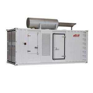 Generador de Motor Diésel <span class=keywords><strong>con</strong></span> Certificación ISO de 650KVA - Product Image 3