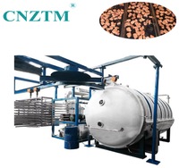 200Kg 300Kg Medium Vacuüm Snoepvlees Voedsel Vriesdroogmachines Gevriesdroogde Groente Fruit Vriesdroger Lyofilisator Machine.