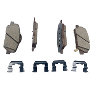 Pastillas de Freno Más Vendidas 58101-2TA21 para Autos Hyundai KIA
