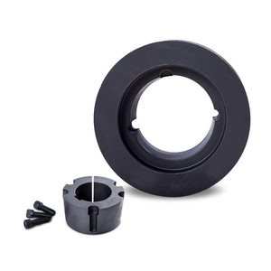 SPB 150-03 Cast Iron Euro Type Sheave <strong>Pulley</strong> Timing Belt <strong>Tensioner</strong> <strong>Pulley</strong> - Product Image 2