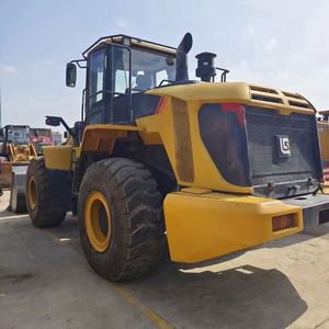 Maquinaria China: Bomba Hidráulica Denison de Alto Rendimiento para Cargadora de Ruedas 856 de 5 Toneladas con Motor Cummins, Envío desde Shanghái - Product Image 4