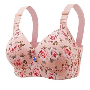 Bellissimo anello in acciaio con reggiseno Push-Up da <span class=keywords><strong>donna</strong></span> di <span class=keywords><strong>grandi</strong></span> dimensioni Anti-esposizione Anti-esposizione per la festa della mamma - Product Image 5