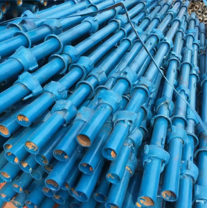 Échafaudage Ringlock galvanisé Layher Q345 pour la construction, robuste et polyvalent, avec diagonale <span class=keywords><strong>intermédiaire</strong></span> galvanisée - Product Image 2