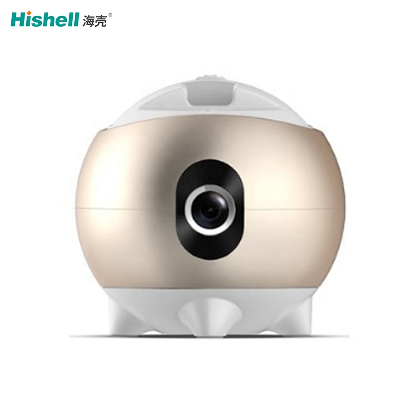 Panoramic Electronic 360 Degree Rotation Remote Control Mini Camera Tripod Head