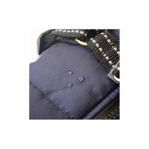 कस्टम नई डिजाइन कुत्ते Apparels सर्दियों निविड़ अंधकार पालतू कुत्ते कोट कपड़े के साथ जिपर - Product Image 4