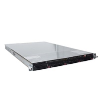 Transcodeur multi-écrans H.265 4K de qualité opérateur pour appareils Ezserver/Xtream/iOS, équipement de tête de réseau OTT IPTV avec alimentation à commutation à chaud