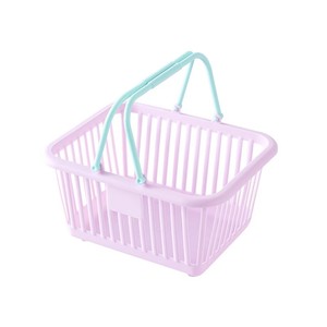 Cesta de Almacenamiento Mini con Diseño de Dibujos Animados, Cesta para Cosméticos de Escritorio, Caja de Almacenamiento de Papelería, Portalápices para Estudiantes, Cesta para Frutas con Diseño de Fresa - Product Image 5