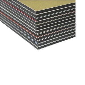 Exquisito Durable fijación ignífugo 5mm <span class=keywords><strong>Panel</strong></span> compuesto de aluminio - Product Image 4