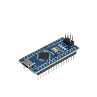 Nano V3.0 CH340 Atmega328PB USB a TTL Atmega328p Placa de Desarrollo de Microcontrolador