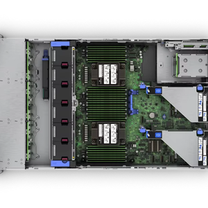 HPE ProLiant G11 DL380 2U แร็ค Intel Xeon พร้อม epyc CPU และ SSD ส่วนลดที่ดีในสต็อกเซิร์ฟเวอร์ GPU ระบบจัดเก็บข้อมูล <span class=keywords><strong>NAS</strong></span> - Product Image 1