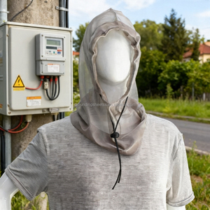 Mascarilla con Protección RF Fabricada con Hilos Conductivos de Plata para una Mayor Seguridad en la Exposición Diaria a la Tecnología Digital - Product Image 2