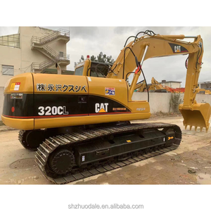 Originale JANPAN usato <span class=keywords><strong>CAT</strong></span> 320C 320CL <span class=keywords><strong>320</strong></span> escavatore <span class=keywords><strong>CAT</strong></span> 320GC 320d 320C <span class=keywords><strong>320</strong></span> 20 TON bruco escavatore per la vendita - Product Image 5