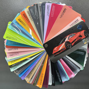 Deekus Crystal Serie <span class=keywords><strong>film</strong></span> vinyle PVC pour voiture changement de couleur <span class=keywords><strong>film</strong></span> PPF auto-cicatrisant brillant peinture voiture <span class=keywords><strong>film</strong></span> protecteur autocollant rouleau - Product Image 2