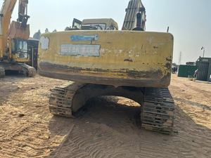 Used Komatsu PC200-6 Excavator Original Japanese 20 Ton Heavy Duty Machine Fully Tested Good Condition - Product Image 3