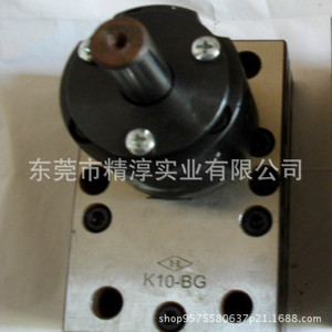 Pompe doseuse à engrenages K10-BG pour machine à mousser le polyuréthane, corps en acier moulé, entraînement électrique, débit minimum 20L, pression 8Kg - Product Image 5