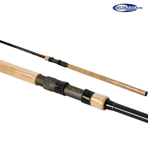 <span class=keywords><strong>Canne</strong></span> à <span class=keywords><strong>pêche</strong></span> spinning robuste 1002H 3,0 m, poids de lancer 300 g, 2 brins, fabricant chinois, poignée en liège, <span class=keywords><strong>canne</strong></span> en carbone tressé - Product Image 4