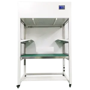 clean room laminar air flow bench clean cabinet for dust free plant