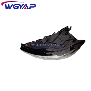 WGYAP OEM 4G0941043 J <span class=keywords><strong>D</strong></span> C Nuovo Faro LED Sinistro Originale 12V per Modello Auto AUDI A6 C7 - Product Image 4