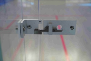 Fabrik-Großhandel Panorama-Squashplatz Einzel- und Doppel-Squashplatz zum Verkauf - Product Image 5