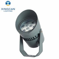 Projecteur LED d'extérieur décoratif pour jardin, étanche IP65, 3W 6W 9W 12W 18W 24W 36W, éclairage 3000K 4000K 5000K