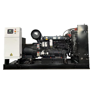Silent Diesel <b>Generator</b> Set 40KW-640KW Power Supply Equipment Household Farm Small Power Generation Diesel Engine BW SPS-R0352 M - Product Image 4