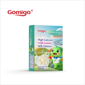 Immunsystem & Knochengesundheit Kolostrum Alkalische Proteintabletten - Product Image 1