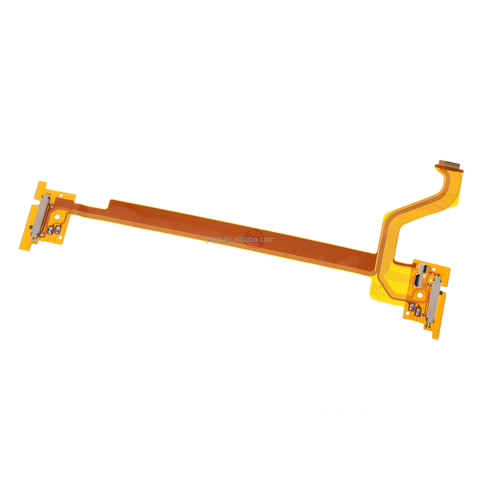 Yellow For Nintendo New 3DS XL