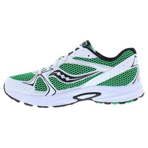 Chaussures de course Saucony Ride Millennium couleur White Fern unisexe - Product Image 3