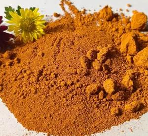 Y101/190/130A pigmento rosso/ossido di ferro pigmento rosso/pigmento inorganico in polvere - Product Image 3
