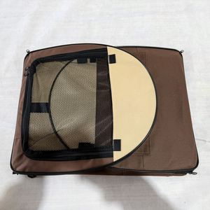 Bolsa de Transporte para Mascotas, Transpirable, Portátil, de Gran Capacidad, con Cierre de Cremallera y Tela Resistente a los Arañazos - Product Image 5