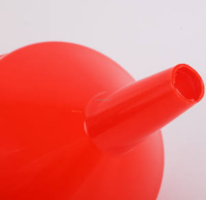 Funil Grande de Plástico Longo WANXIA LD-05 de Alta Qualidade 195MM - Product Image 3