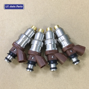 หัวฉีดน้ำมันเชื้อเพลิงเครื่องยนต์ OEM สำหรับ Toyota สำหรับ4Runner สำหรับ Tacoma <span class=keywords><strong>T100</strong></span> 2.7L 23209-79095 23250-75050 - Product Image 3