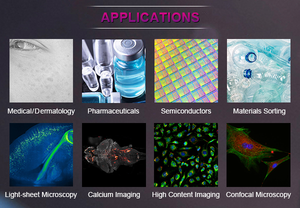 60fps 800X600 Cámara <span class=keywords><strong>UV</strong></span> <span class=keywords><strong>de</strong></span> fluorescencia ultravioleta USB 3,0 <span class=keywords><strong>de</strong></span> alto rendimiento para documentación <span class=keywords><strong>de</strong></span> gel <span class=keywords><strong>de</strong></span> ADN Investigación biológica - Product Image 5