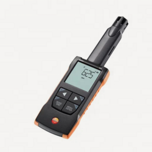 Testo 535 neuf - Instrument de mesure numérique du CO2 avec connexion à l'application et garantie d'un an - Product Image 1