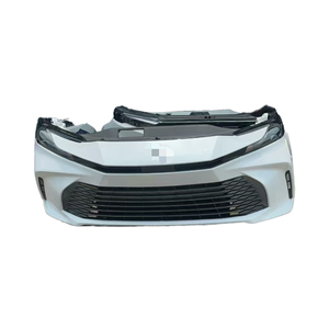 Kit de carrosserie automobile d'<span class=keywords><strong>occasion</strong></span> pour <span class=keywords><strong>Toyota</strong></span> pour Camry <span class=keywords><strong>Sport</strong></span> Chrome Plastique ABS Pare-chocs avant <span class=keywords><strong>Coupe</strong></span> du nez Aile arrière Phares Remplacement Bodi - Product Image 2