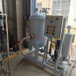 Séparateur d'<span class=keywords><strong>huile</strong></span> et d'eau antidéflagrant modèle FB 300 pour le traitement des eaux usées industrielles pétrochimiques et <span class=keywords><strong>de</strong></span> l'usinage - Product Image 2